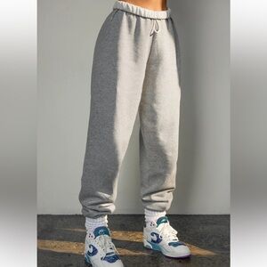 Joah Brown Oversized Jogger